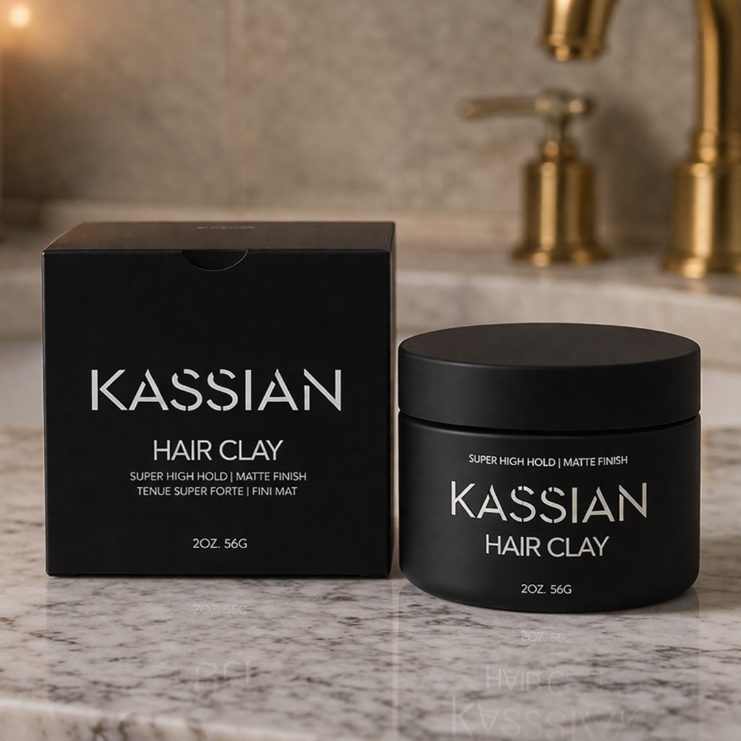Kassian™ HAIR CLAY