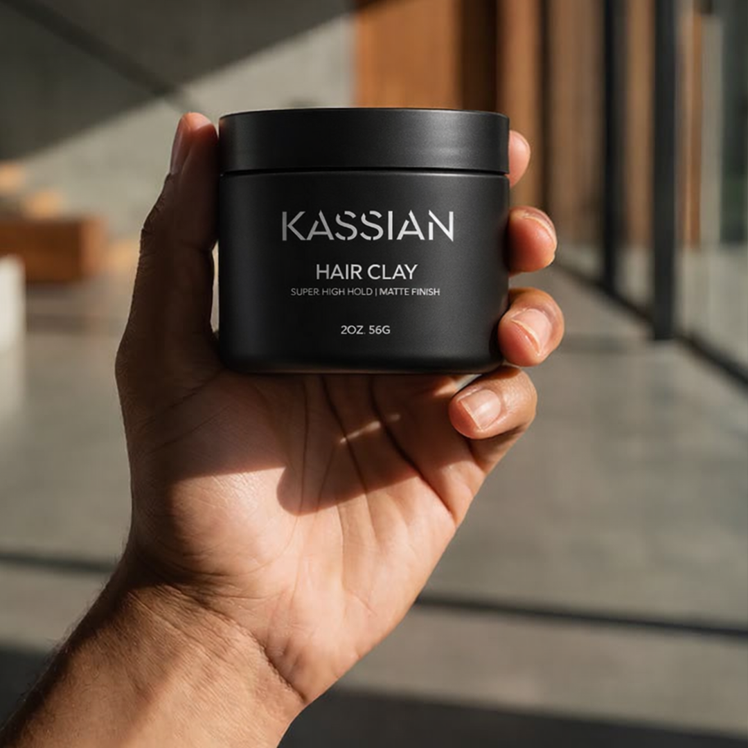 Kassian™ HAIR CLAY