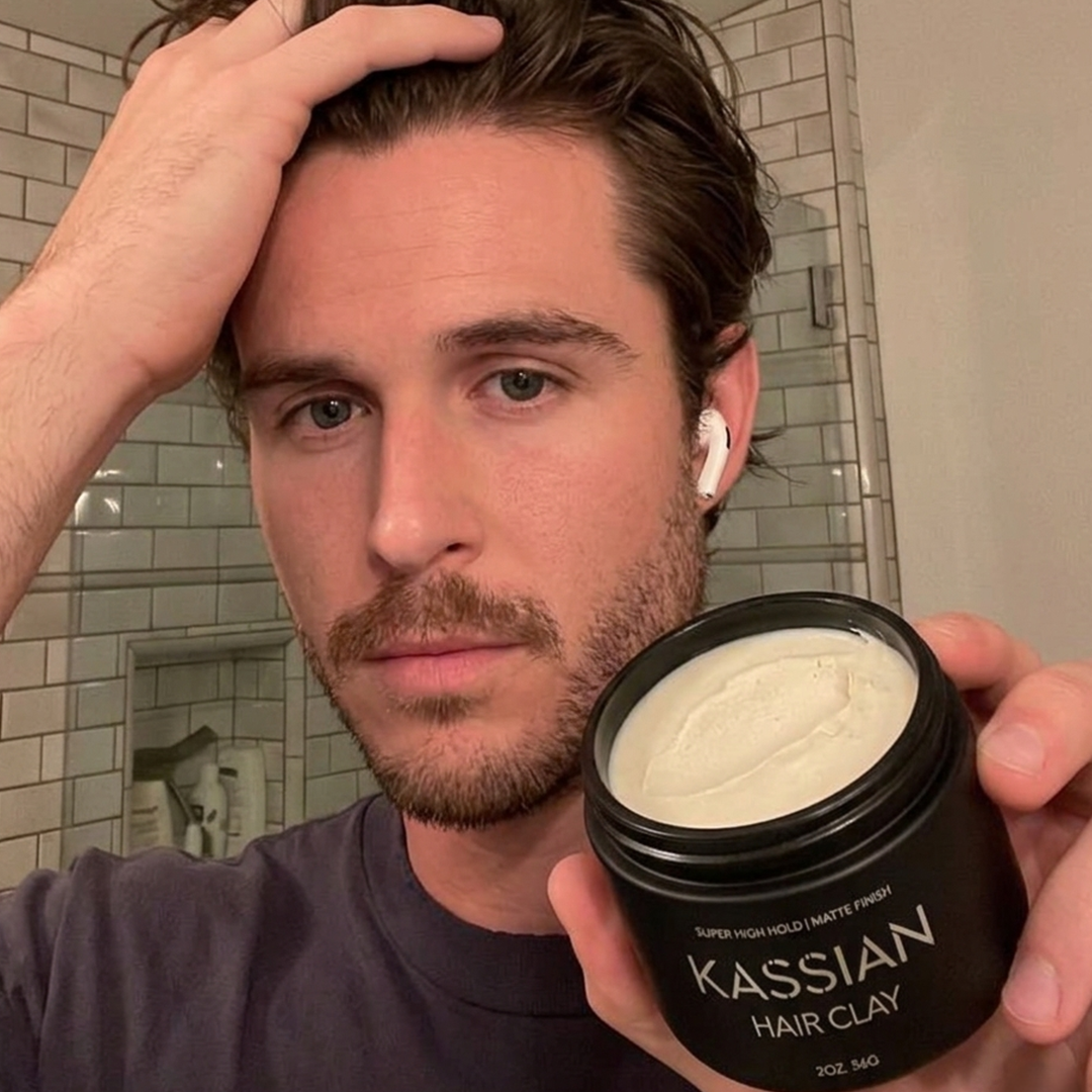 Kassian™ HAIR CLAY